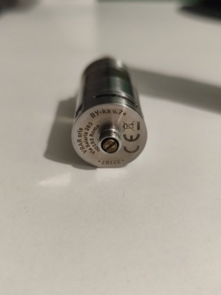 Byka V7+ Original Or Clone? [SigarettaElettronicaForum.com]