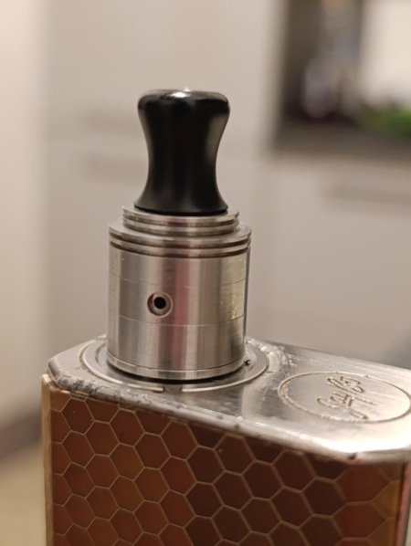 Che Vi Svapate? [SigarettaElettronicaForum.com]