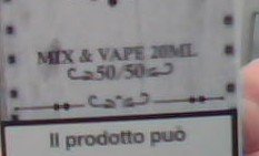 Rapporto Diluizione Ottimale Per Tabacco Lento Di King Liquid [SigarettaElettronicaForum.com]