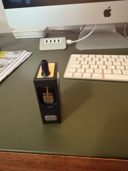 Step Boro – Evade Mod [SigarettaElettronicaForum.com]