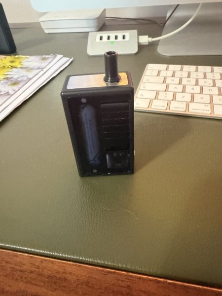 Step Boro – Evade Mod [SigarettaElettronicaForum.com]