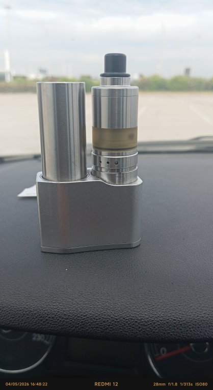 Recensione - Alpha RTA By Luca Creations [SigarettaElettronicaForum.com]