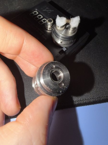 Migliore Atom MTL Per Perique [SigarettaElettronicaForum.com]