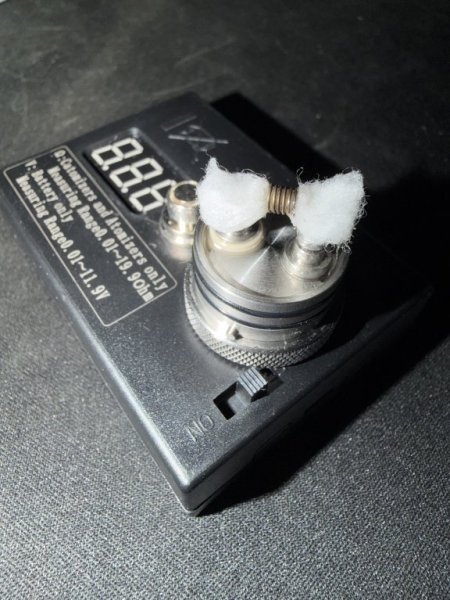 Migliore Atom MTL Per Perique [SigarettaElettronicaForum.com]