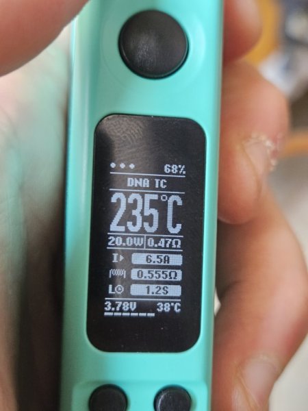 Arcticfox NFE Toolbox Firmware [SigarettaElettronicaForum.com]