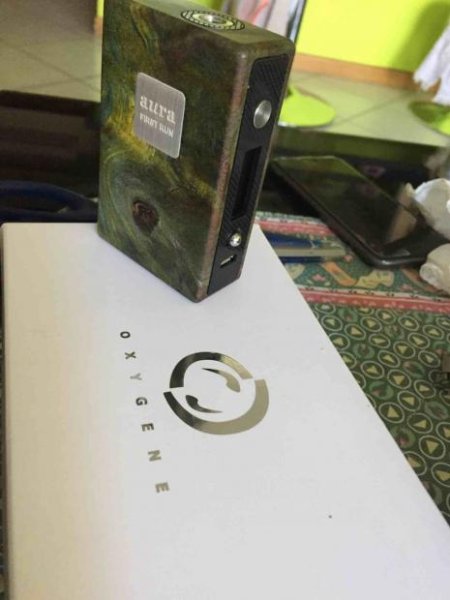 BOTTOM FEEDER WORLD ( Box, atom, new, e more...) NO CLONI !!!! [SigarettaElettronicaForum.com]