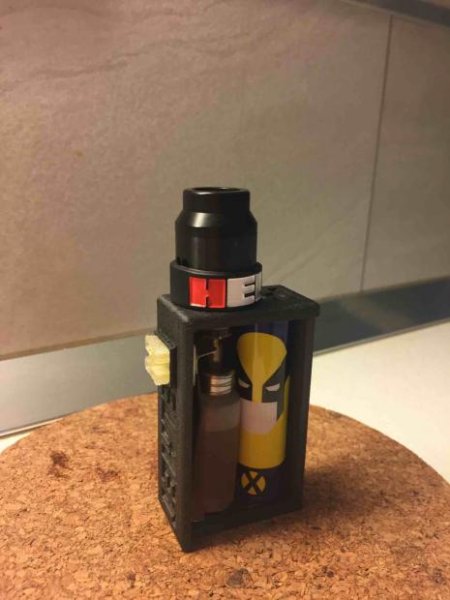 Box Mod Helmet Info [SigarettaElettronicaForum.com]