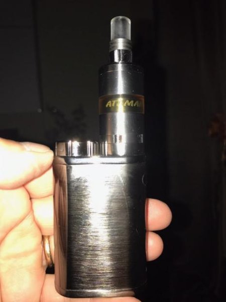 Ataman v3 titanium mods [SigarettaElettronicaForum.com]