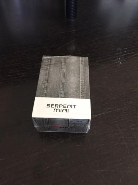 Serpent Mini [SigarettaElettronicaForum.com]
