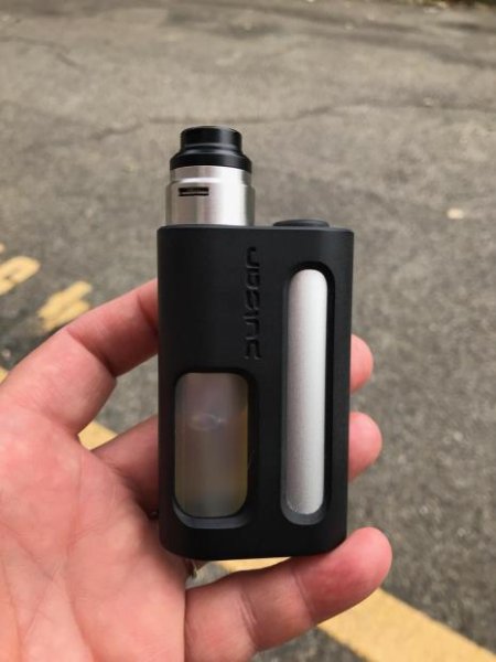 RIGENERAZIONE: DOGGY STYLE 2K18 (CLONE SXK) [SigarettaElettronicaForum.com]