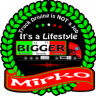 Bigger