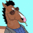 Horsin' around