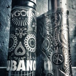 Tesla Steam punk & Cubano