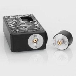 HCigar Towis Magic Box Kit 004 - Box (top) + RDA.jpg