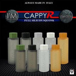 Cappy R by Sunbox & I'm Infinity Mods, vari modelli.jpg