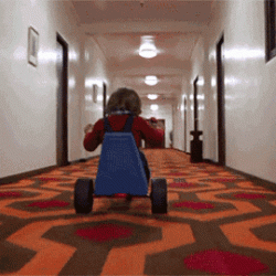 “The Shining” (Stanley Kubrick, 1980)..gif