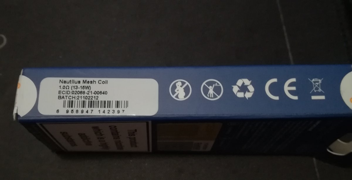 coil aspire 1 Ohm e.jpg
