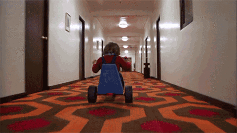 “The Shining” (Stanley Kubrick, 1980)..gif